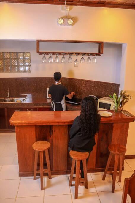 Twin House Villa Coron Esterno foto
