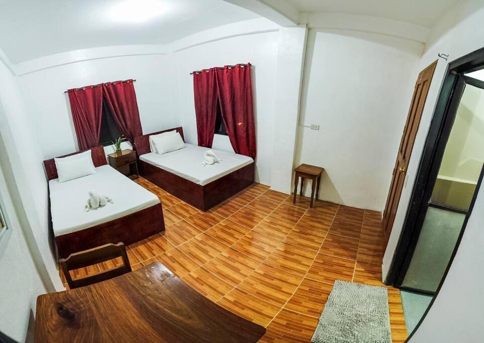 Twin House Villa Coron Esterno foto