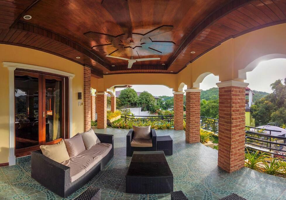 Twin House Villa Coron Esterno foto