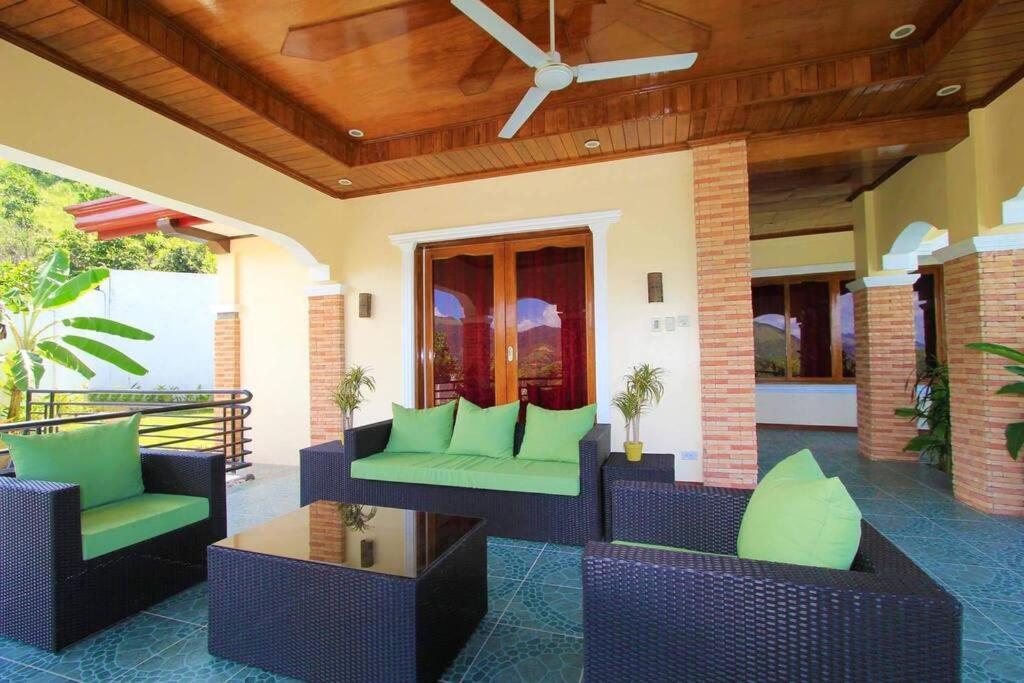Twin House Villa Coron Esterno foto