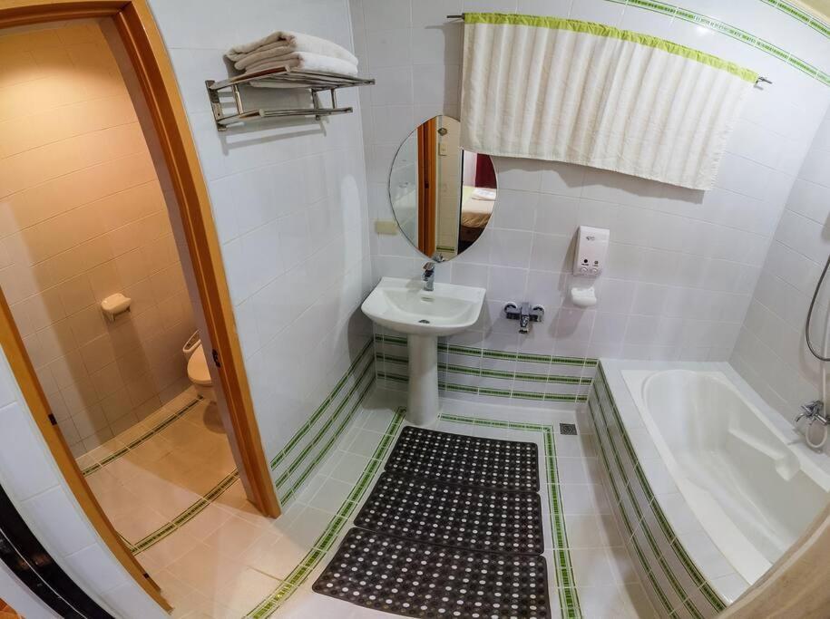 Twin House Villa Coron Esterno foto