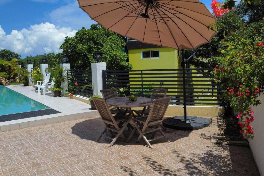 Twin House Villa Coron Esterno foto