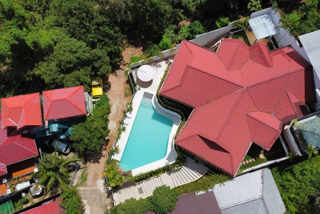 Twin House Villa Coron Esterno foto