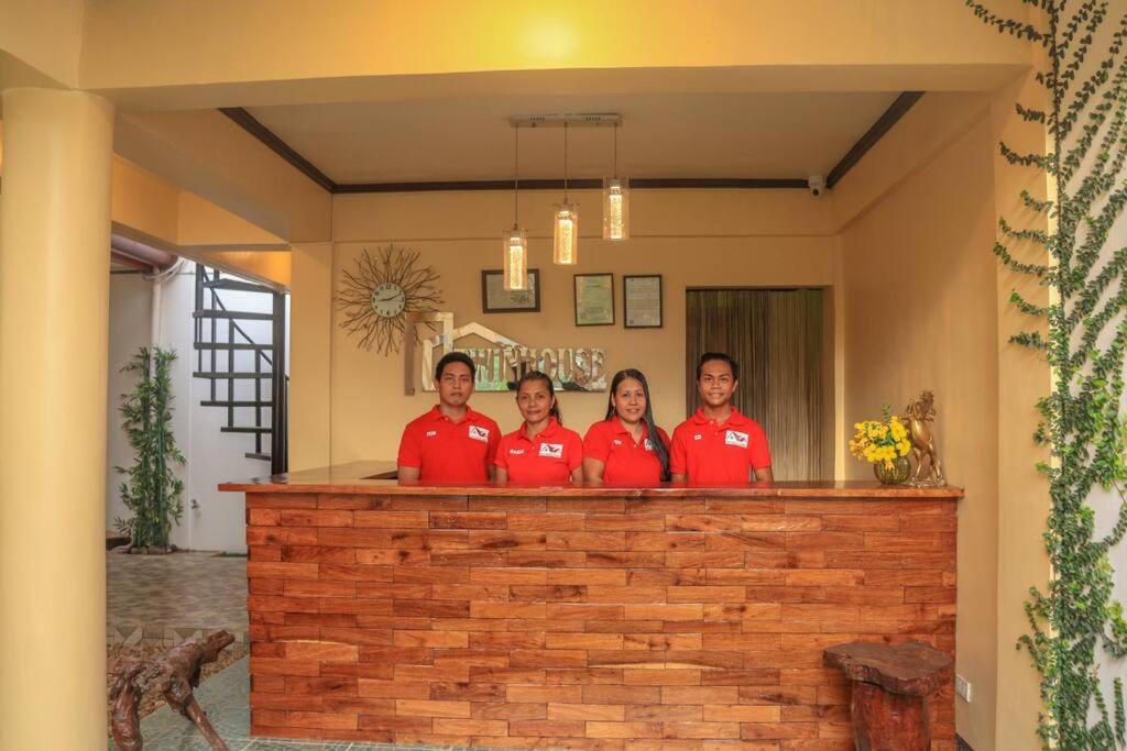 Twin House Villa Coron Esterno foto