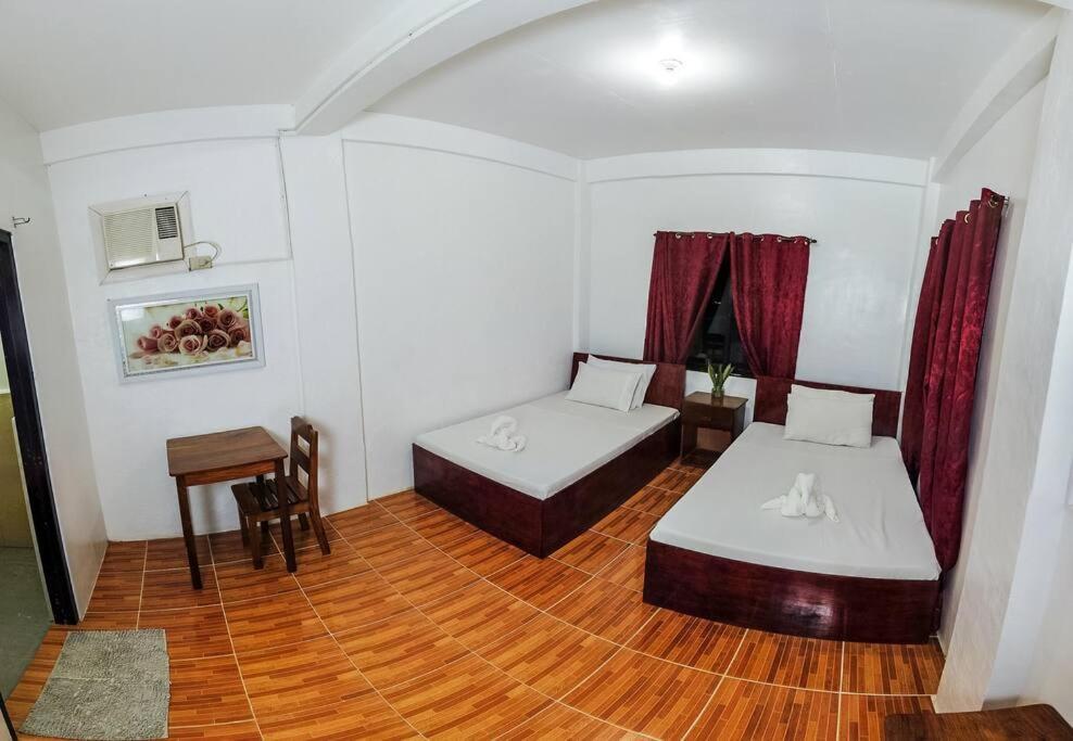 Twin House Villa Coron Esterno foto