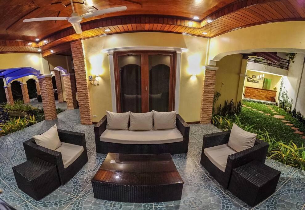 Twin House Villa Coron Esterno foto