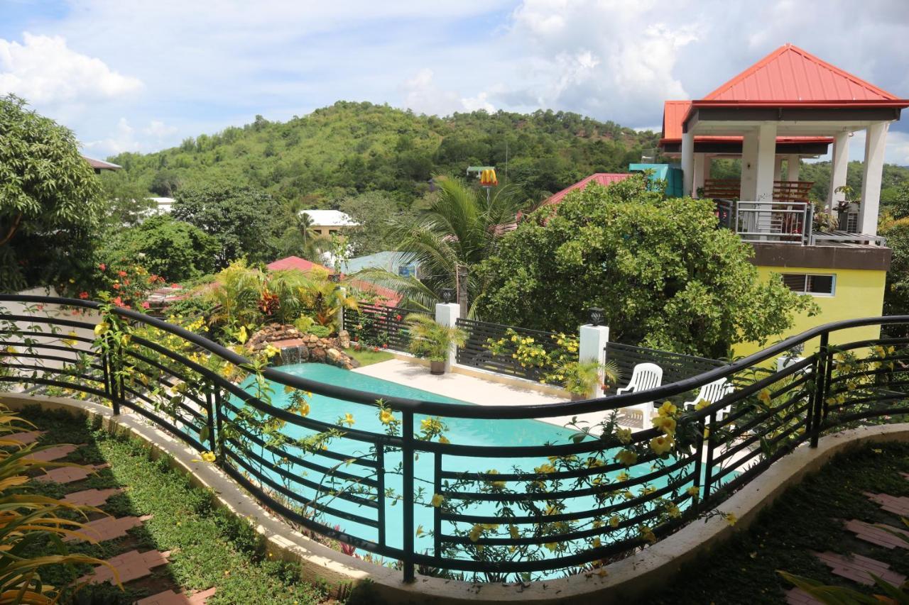 Twin House Villa Coron Esterno foto
